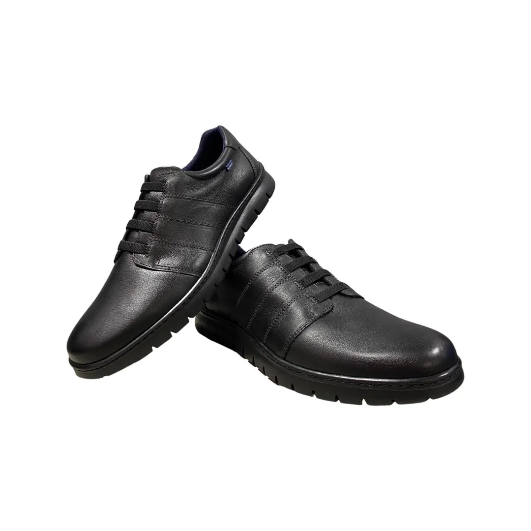 ZAPATO HOMBRE BAERCHI 5312 NEGRO