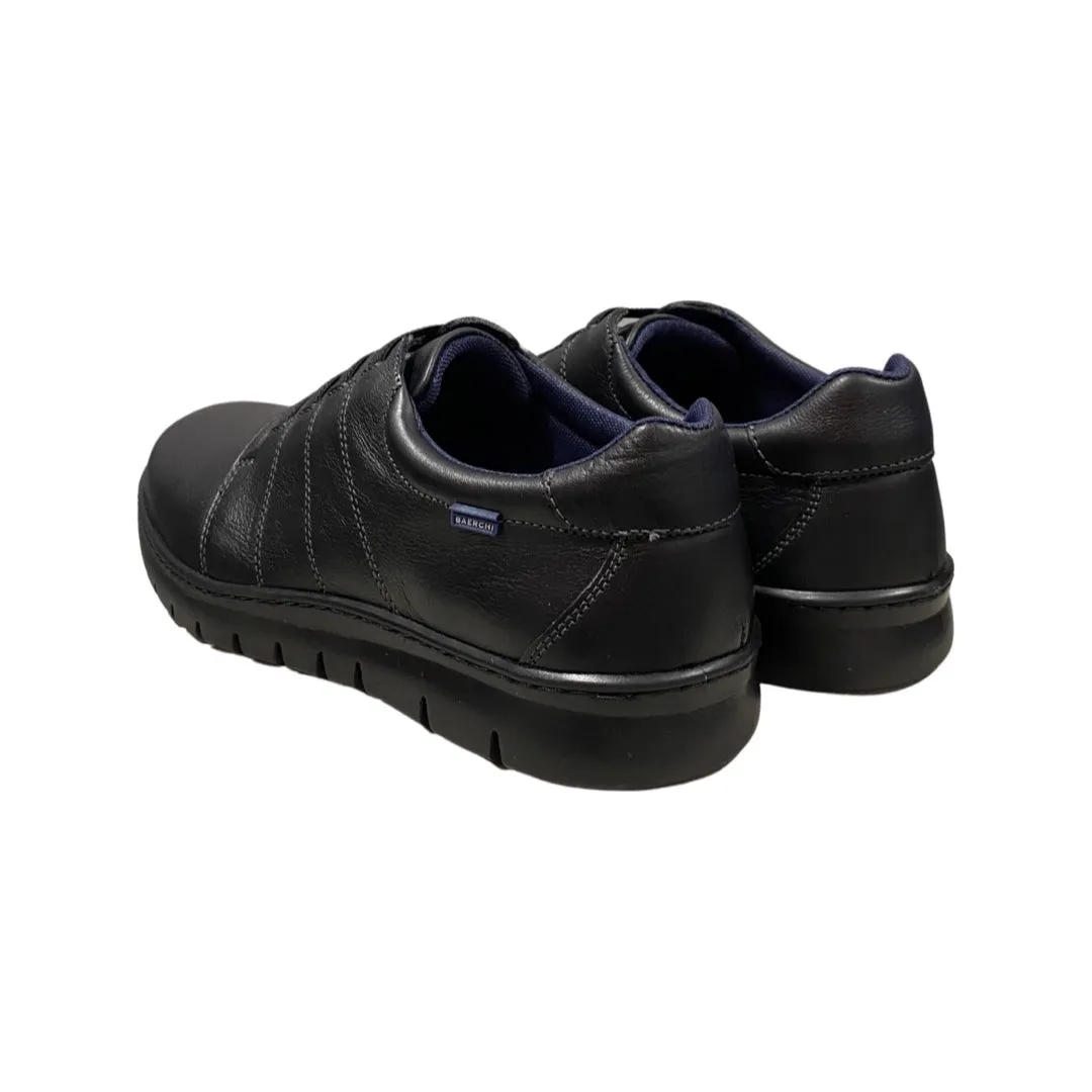 ZAPATO HOMBRE BAERCHI 5312 NEGRO