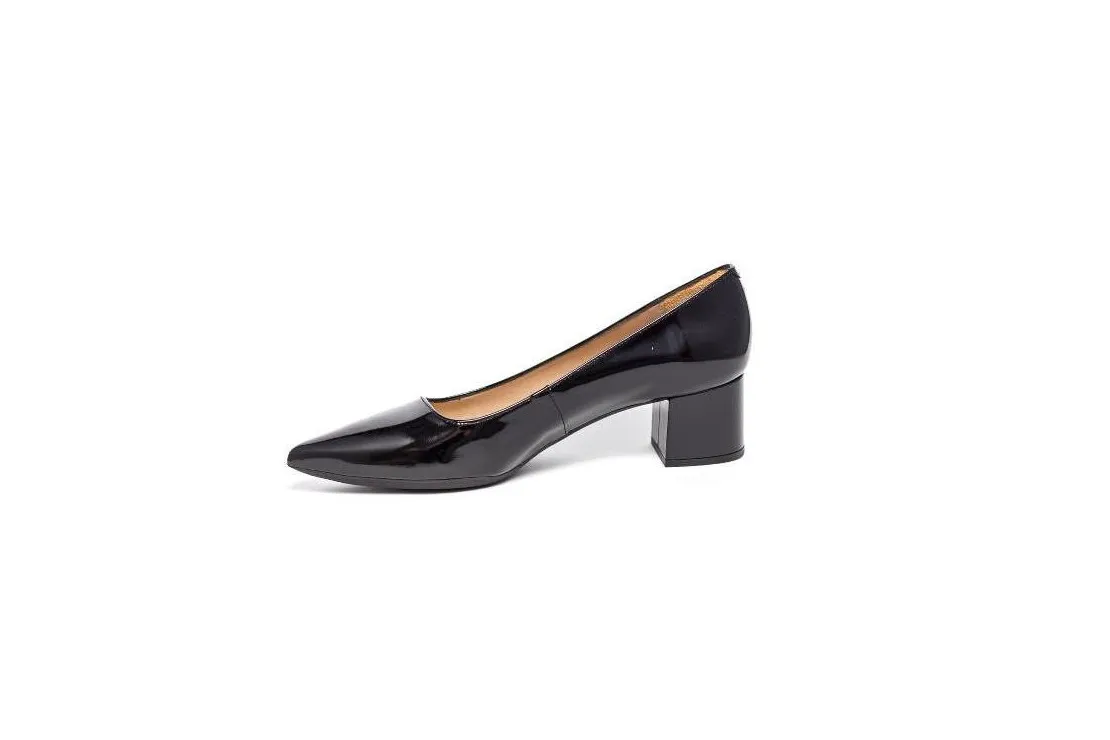 Zapato Mujer Charol Negro JOLIE Unisa