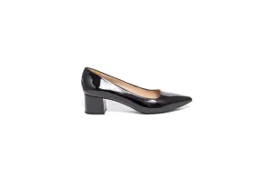 Zapato Mujer Charol Negro JOLIE Unisa