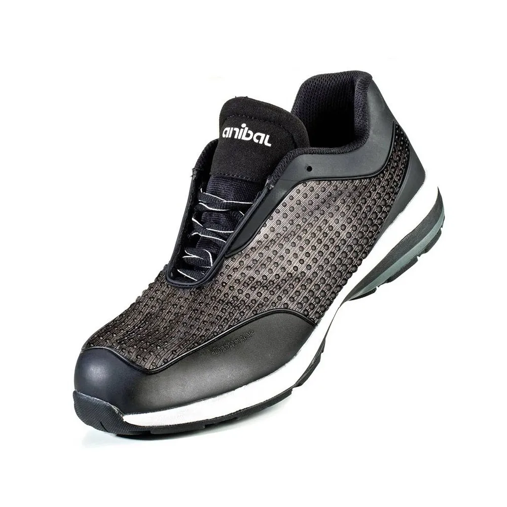 Zapato S1P microfibra Phantom de Alta Visibilidad