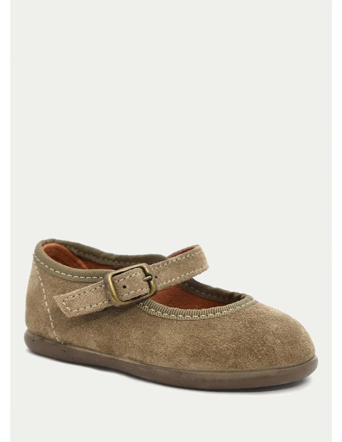 ZAPATO VESTIR CHUCHES 9030 TAUPE 