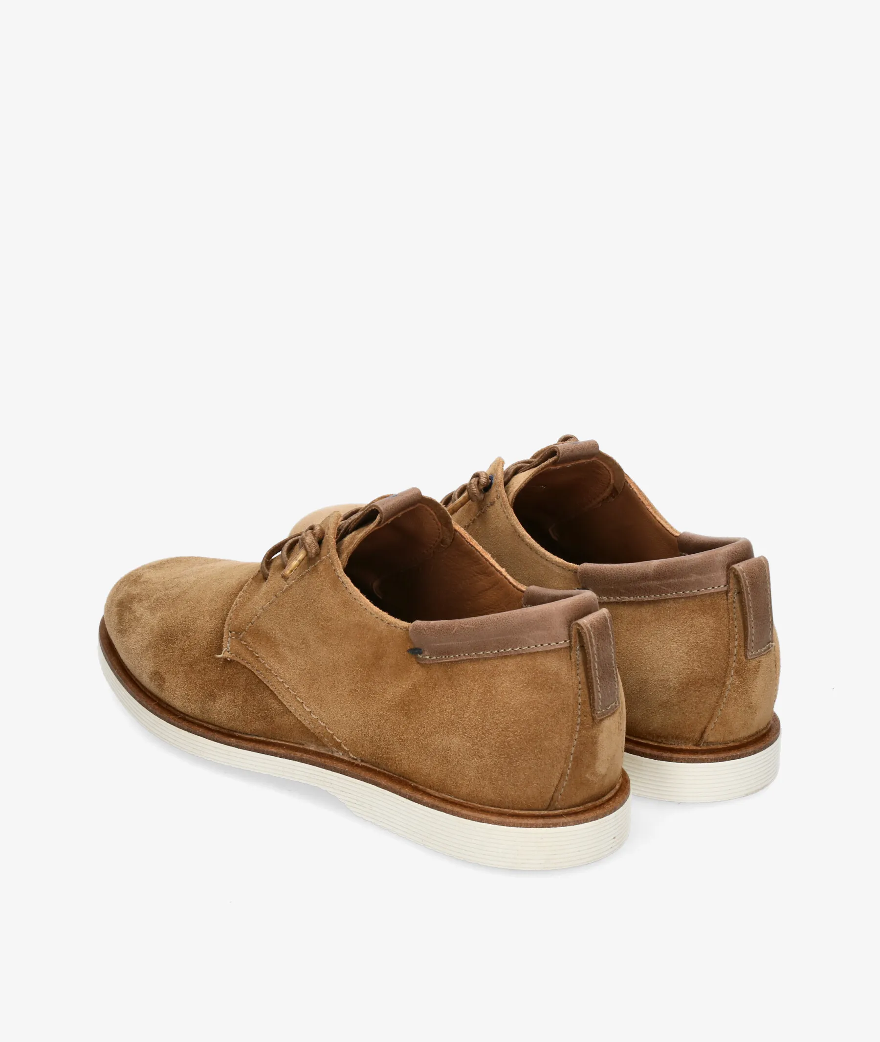 Zapatos casual Cetti C-1351 en serraje cuero