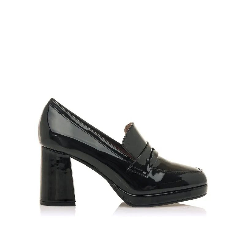 Zapatos Casual de Mujer MARIAMARE 63374 Negro 55497