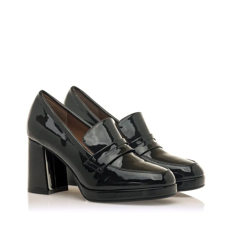 Zapatos Casual de Mujer MARIAMARE 63374 Negro 55497