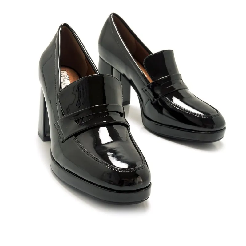 Zapatos Casual de Mujer MARIAMARE 63374 Negro 55497