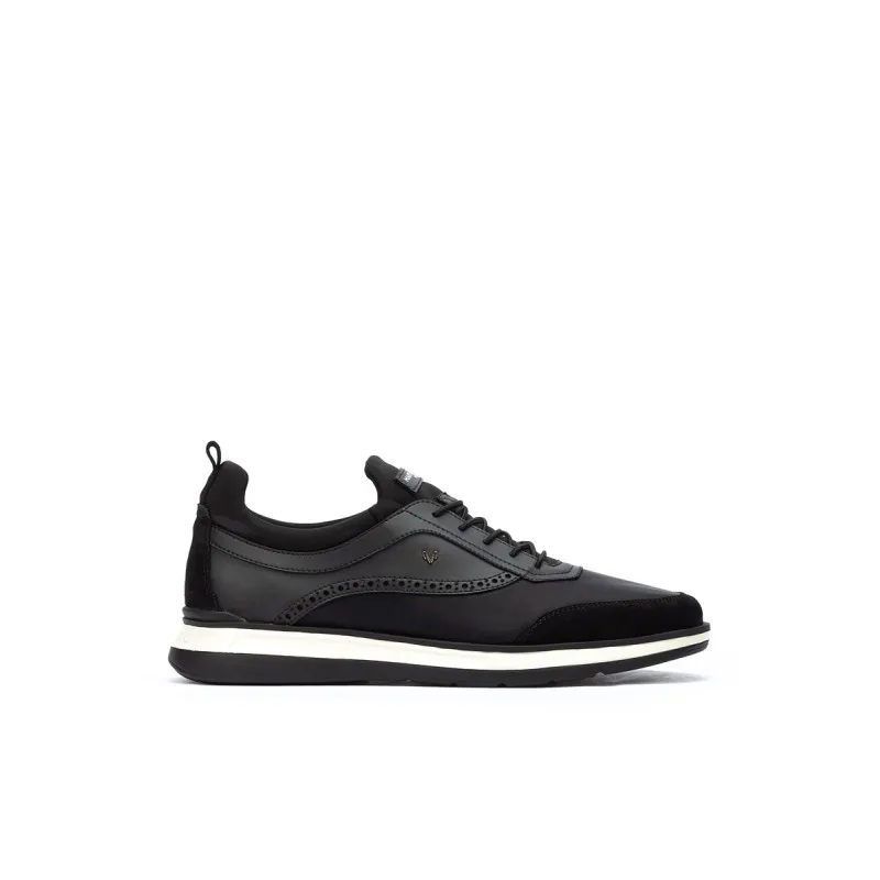 Zapatos de cordones Martinelli WALDEN 1606 negro