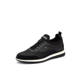 Zapatos de cordones Martinelli WALDEN 1606 negro