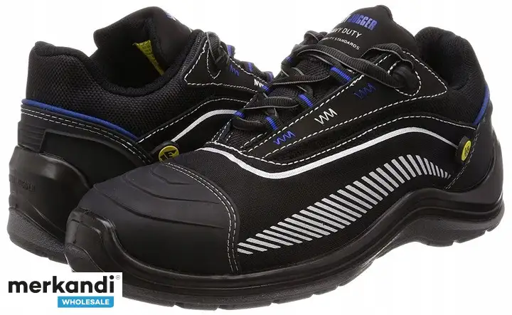 Zapatos de seguridad Dynamica S3 - ESD