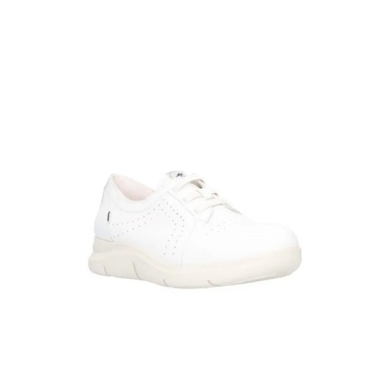 Zapatos De Sport Fluchos F1961 Mujer Blanco