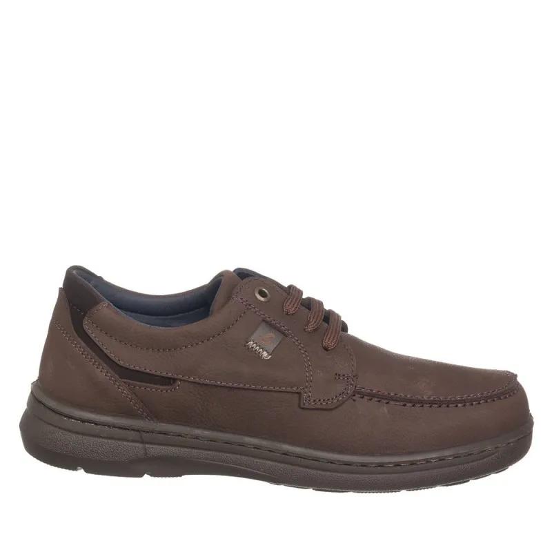 Zapatos De Sport Luisetti 32412 Hombre Marron