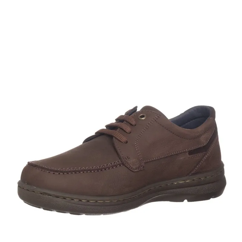 Zapatos De Sport Luisetti 32412 Hombre Marron