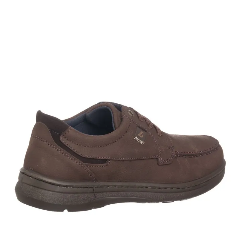 Zapatos De Sport Luisetti 32412 Hombre Marron