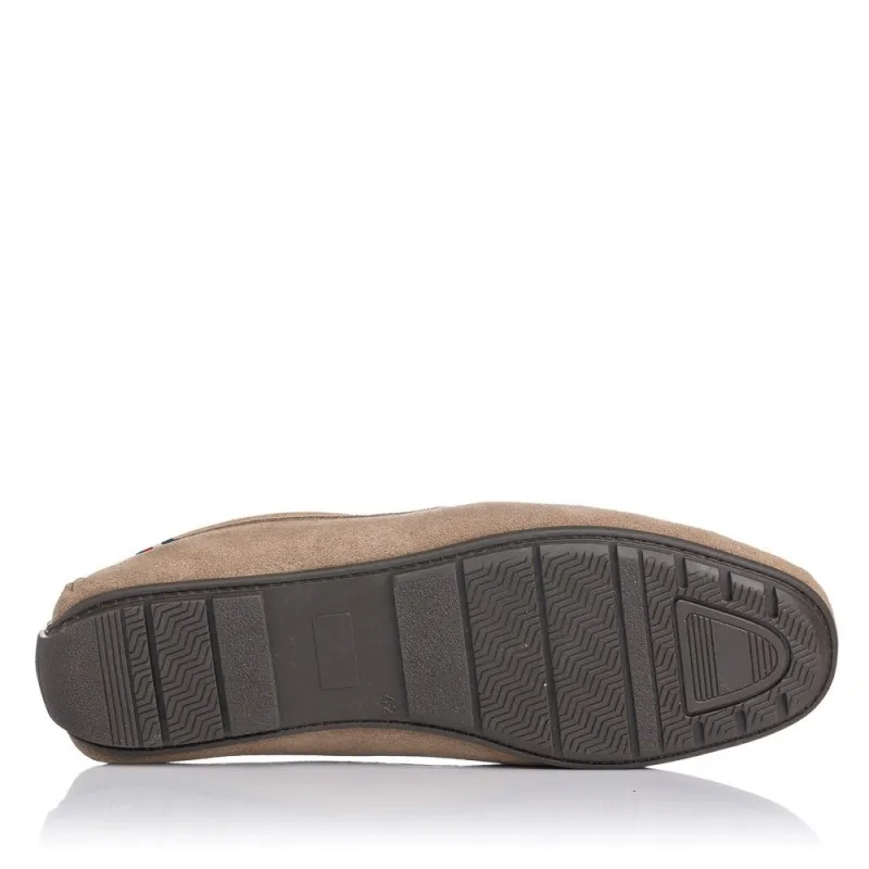 Zapatos De Sport Mesquita 701 Hombre Taupe