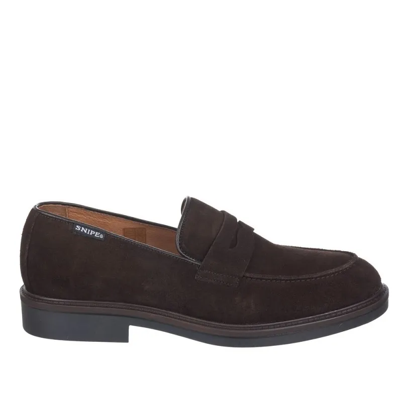 Zapatos De Sport Snipe 00663 Hombre Marron