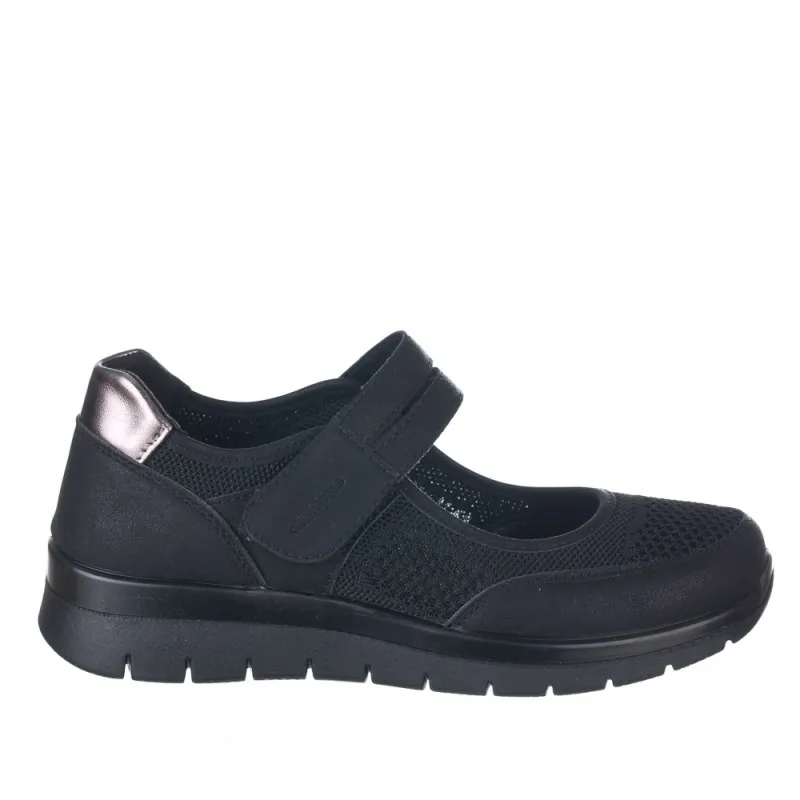 Zapatos De Sport Zapp 26333 Mujer Negro