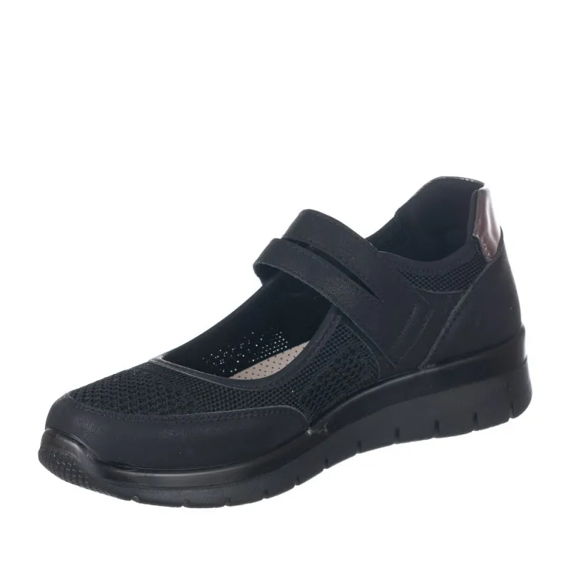 Zapatos De Sport Zapp 26333 Mujer Negro