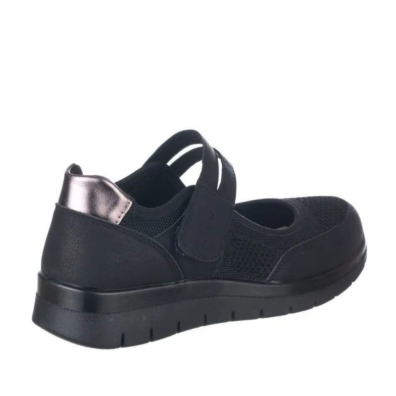 Zapatos De Sport Zapp 26333 Mujer Negro