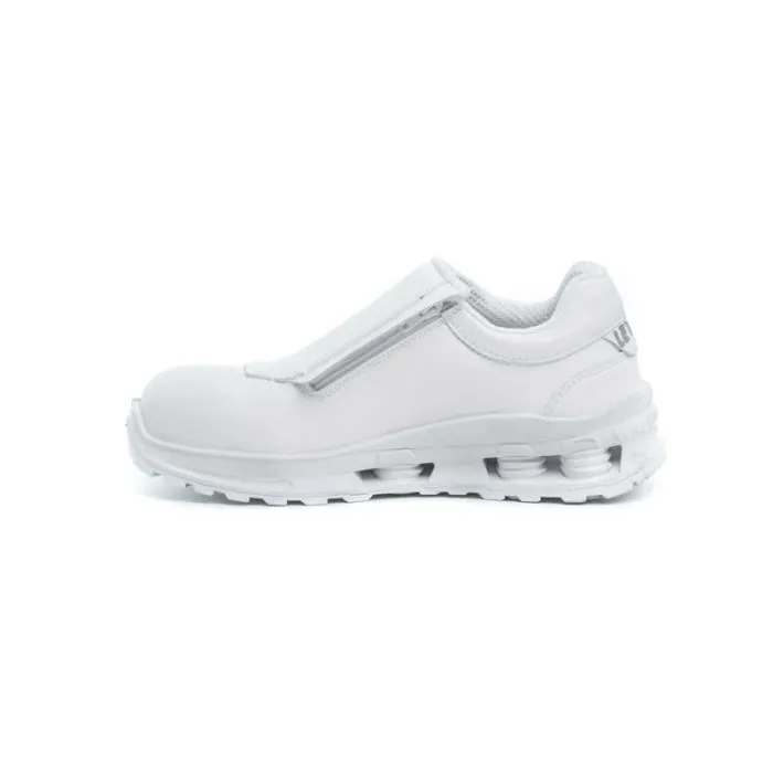 Zapatos de trabajo blancos Lewer Chef S2 SRC