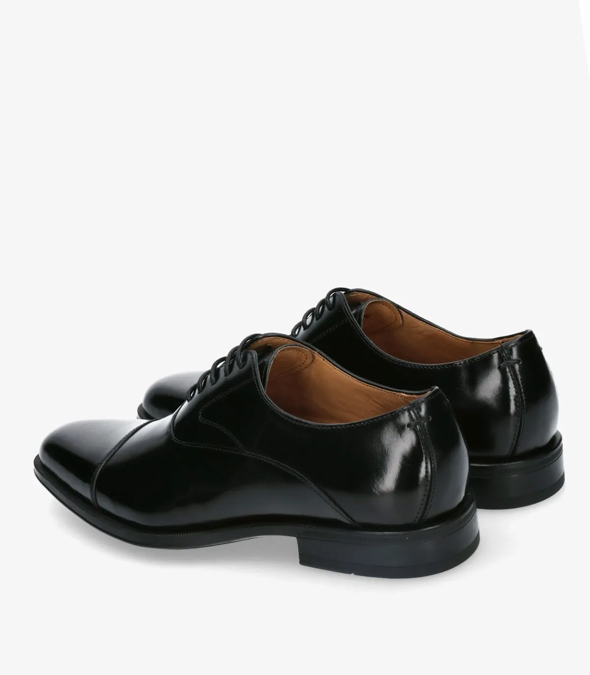 ZAPATOS DE VESTIR Hobb's A41540102 HOBBS- 1 NEGRO