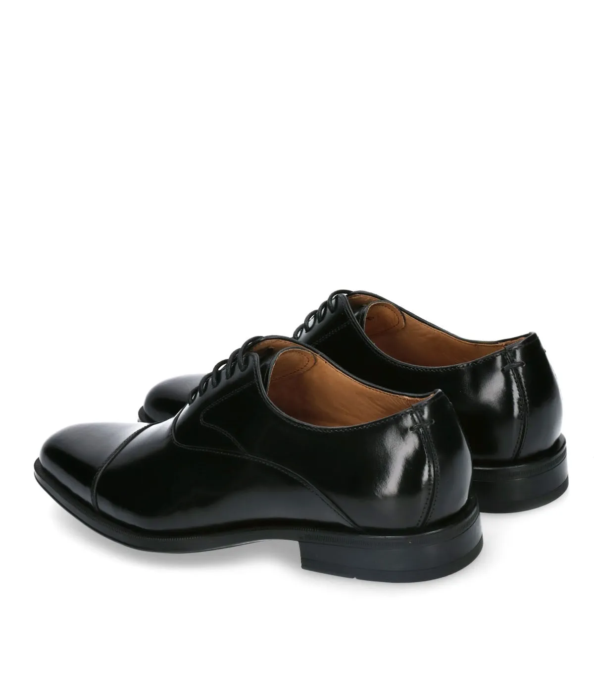 ZAPATOS DE VESTIR Hobb's A41540102 HOBBS- 1 NEGRO