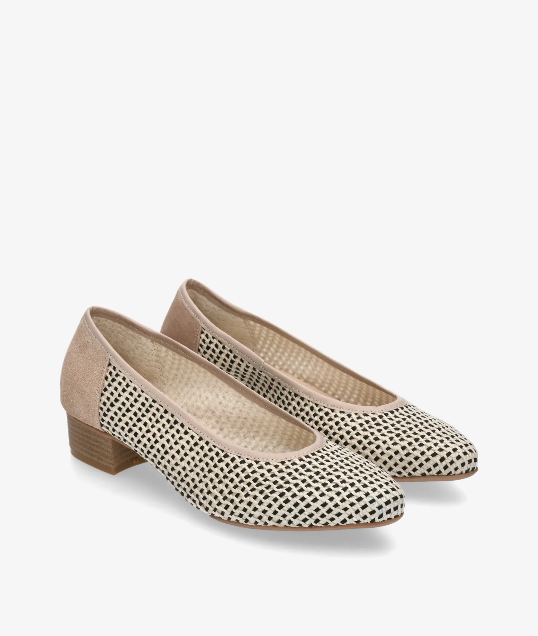 Zapatos de vestir Kénnebec 623 RIBETE en beige