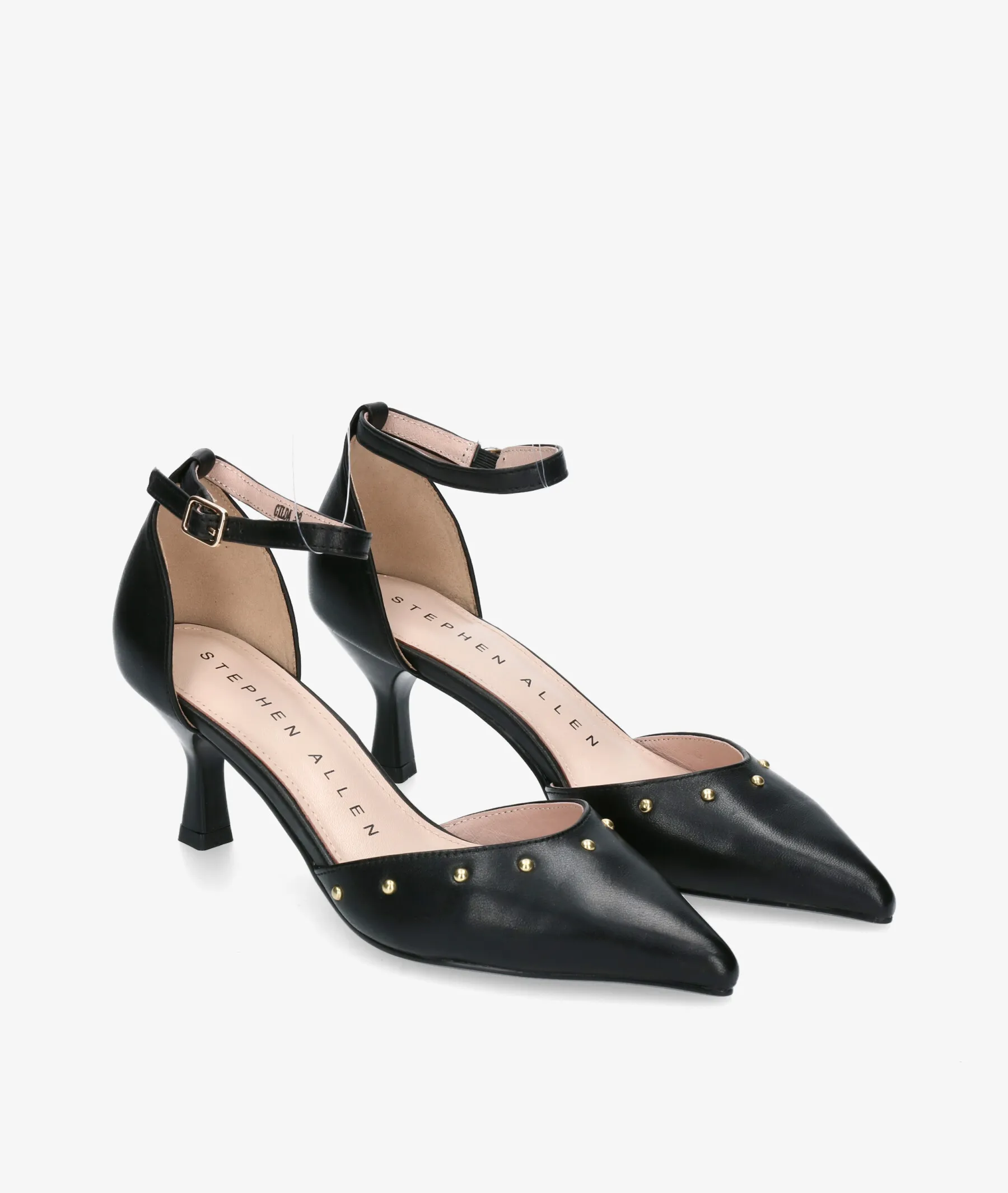 Zapatos de vestir Stephen Allen 3699-C1  GILDA en negro