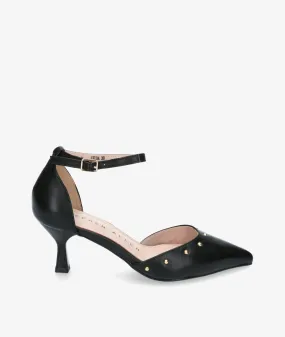 Zapatos de vestir Stephen Allen 3699-C1  GILDA en negro