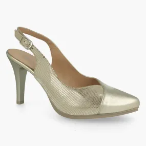 ZAPATOS FIESTA SUPER COMODOS MUJER MOD. MIMOSA