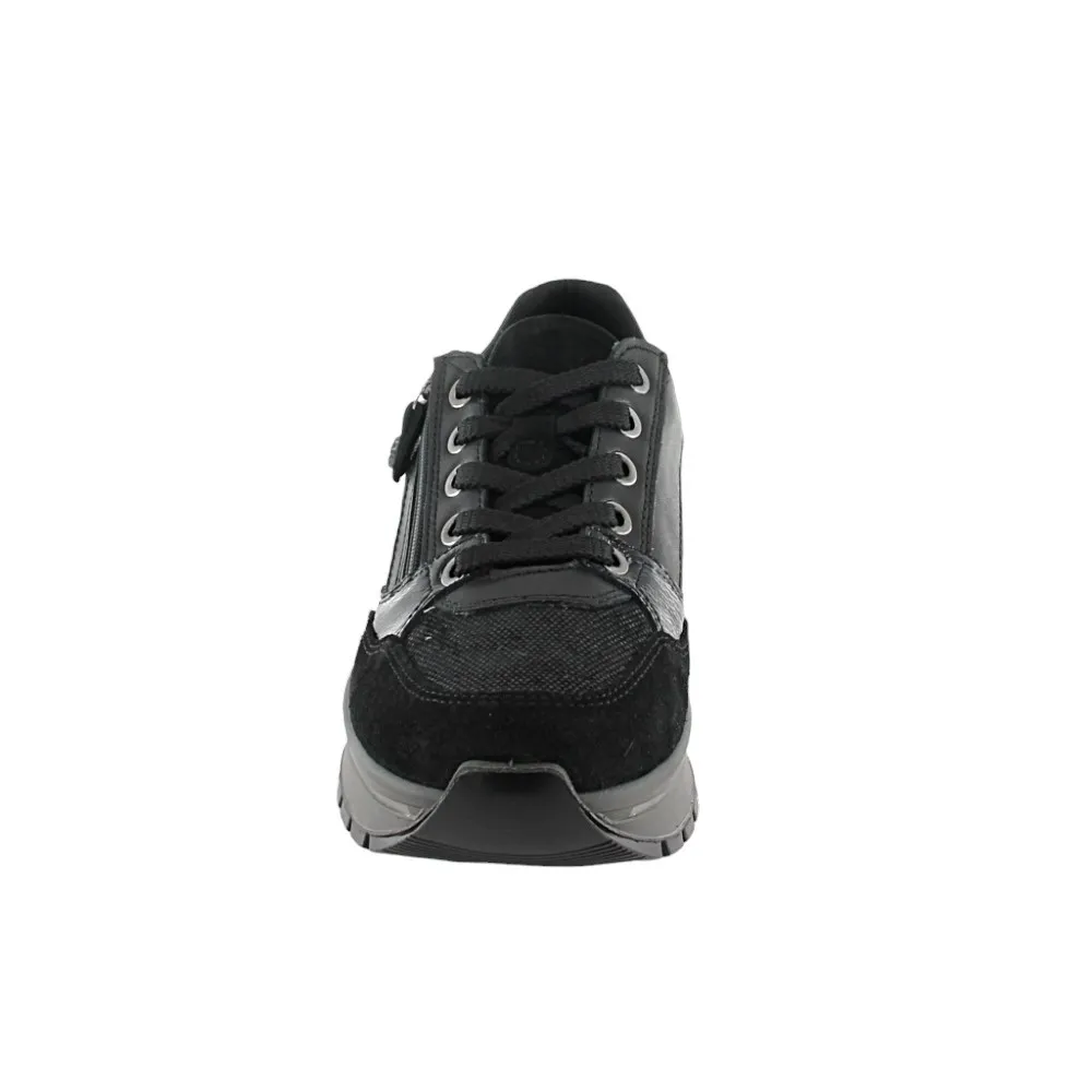 Zapatos Imac 457511 Negro