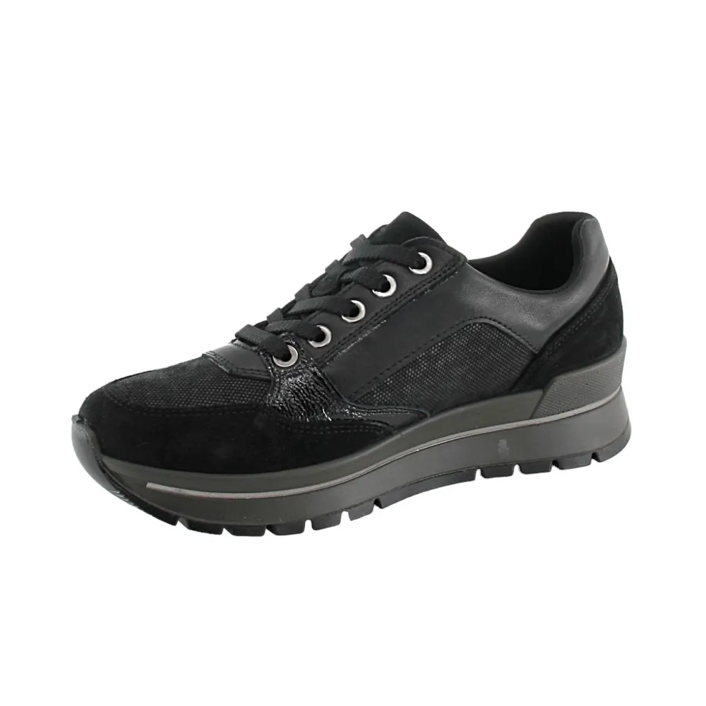 Zapatos Imac 457511 Negro