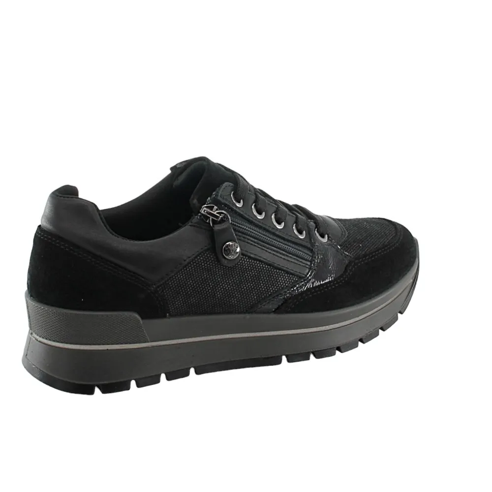 Zapatos Imac 457511 Negro