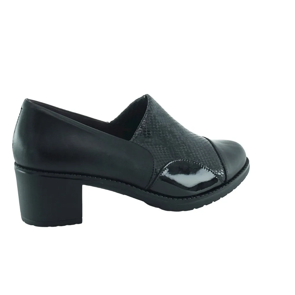 Zapatos Pitillos 1633 Negro