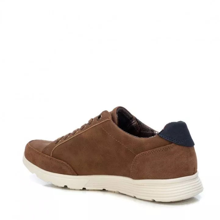 Zapatos sport Refresh 076532 con detalles azules
