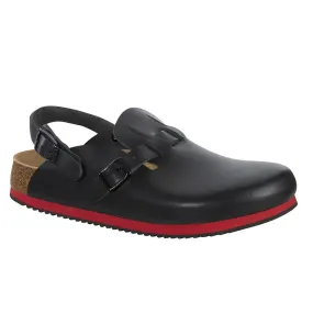 Zueco Birkenstock Kay SL WB NL Black