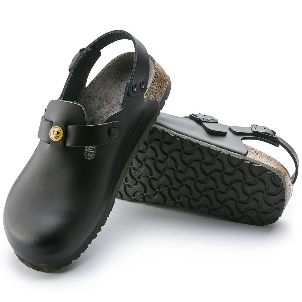 Zueco Birkenstock Tokio ESD NL Black